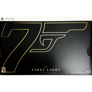 007 ファースト・ライト レガシーエディション -PS5- (007 First Light Legacy Edition)