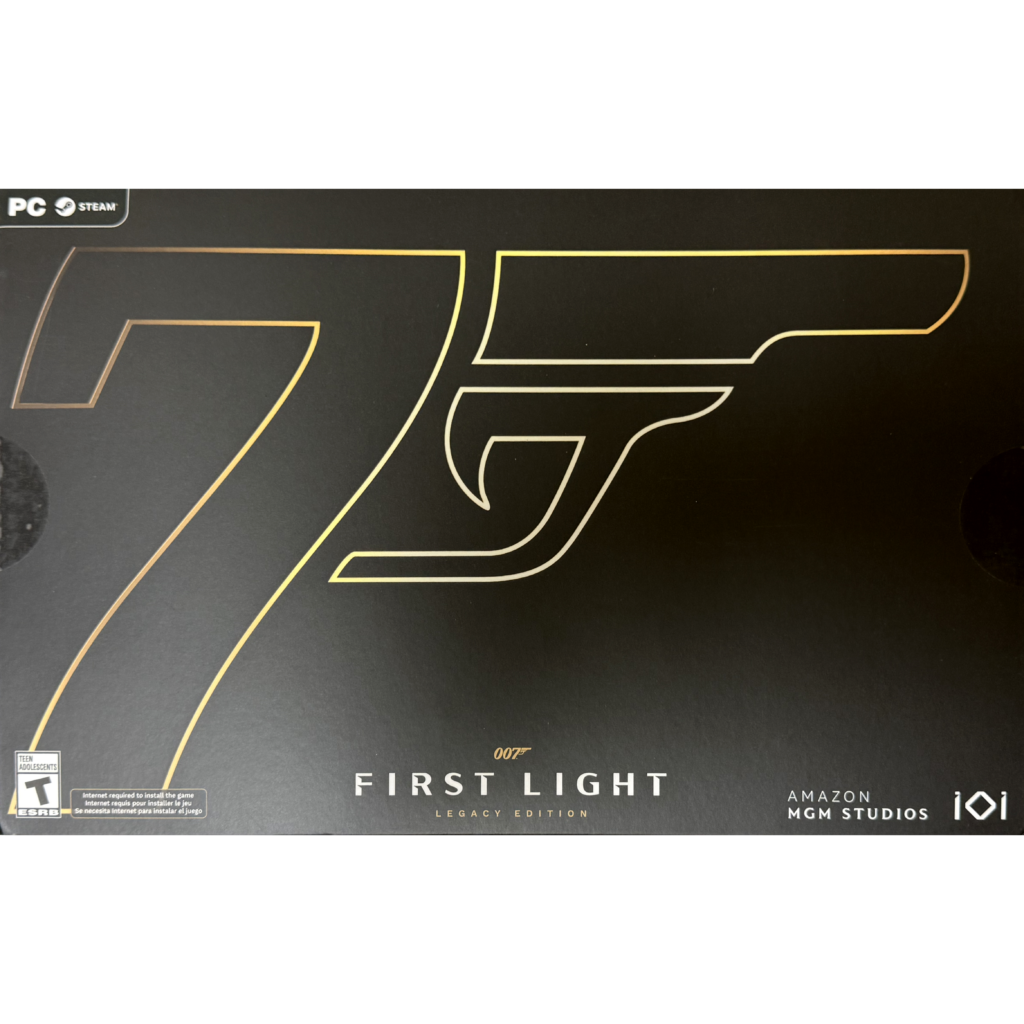 007 ファースト・ライト レガシーエディション -PC版- (007 First Light Legacy Edition)