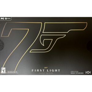 007 ファースト・ライト レガシーエディション -PC版- (007 First Light Legacy Edition)