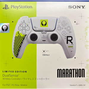 DualSense(R) ワイヤレスコントローラー "Marathon" リミテッドエディション CFI-ZCT1JZD -PS5-