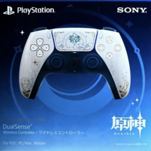 DualSense(R) ワイヤレスコントローラー "原神" リミテッドエディション CFI-ZCT2JZE -PS5-