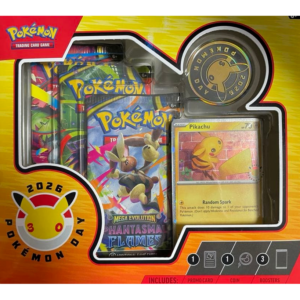 ポケモンカードゲーム ポケモンデイ 2026 コレクション (Pokémon TCG