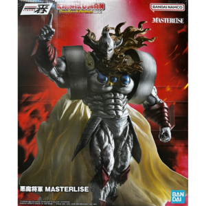 一番くじキン肉マン 完璧超人始祖編 ラストワン賞 悪魔将軍 MASTERLISE 海外正規品